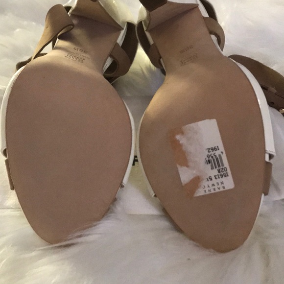 🌟HP🌟NWT Pierre Hardy Patent/Nubuck Heels - Picture 7 of 8